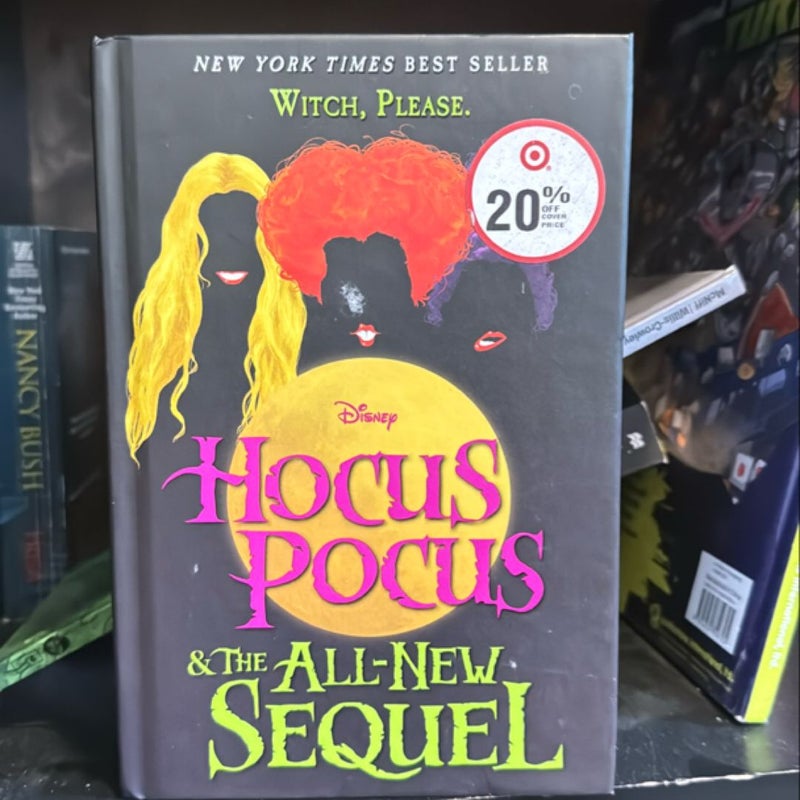 Hocus Pocus and the All-New Sequel