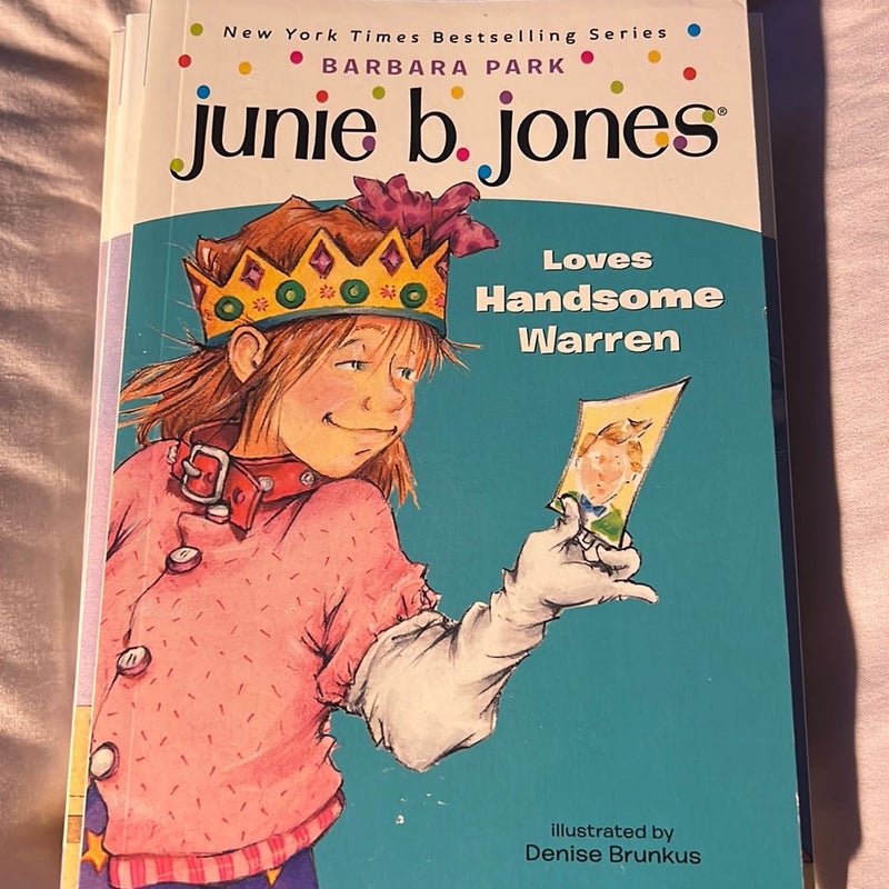 June b jones