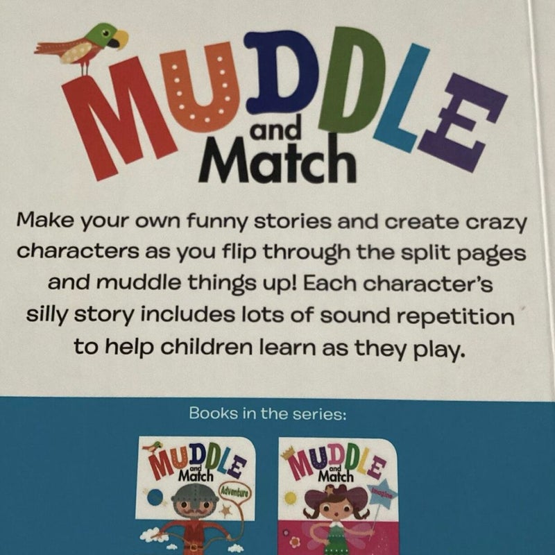 Muddle and Match