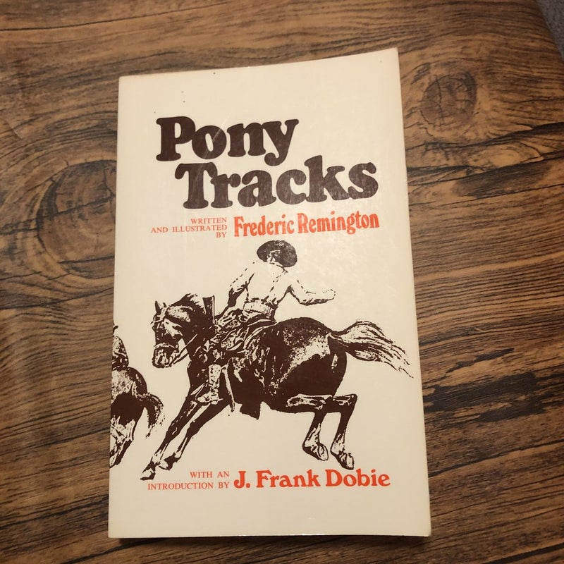 Pony Tracks