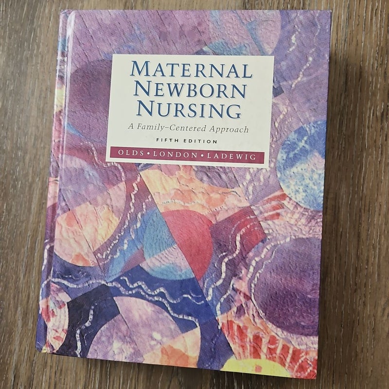 Maternal Newborn Nursing