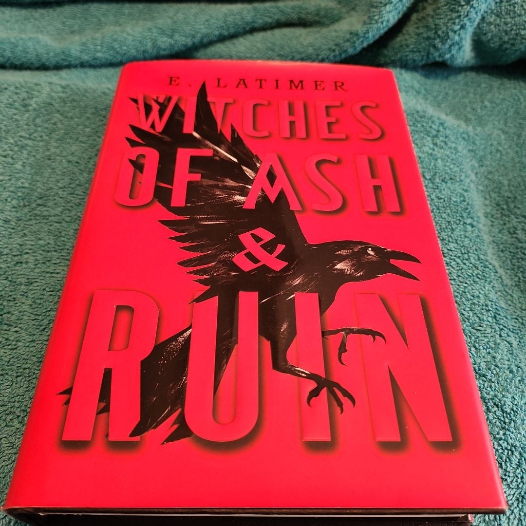 Witches of Ash and Ruin