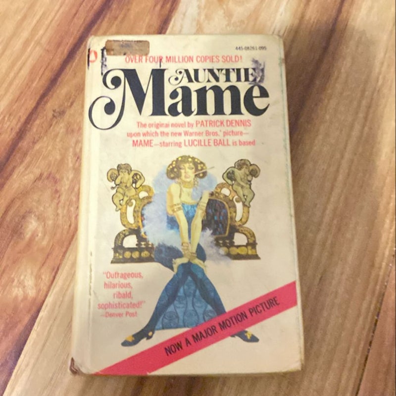 Auntie Mame