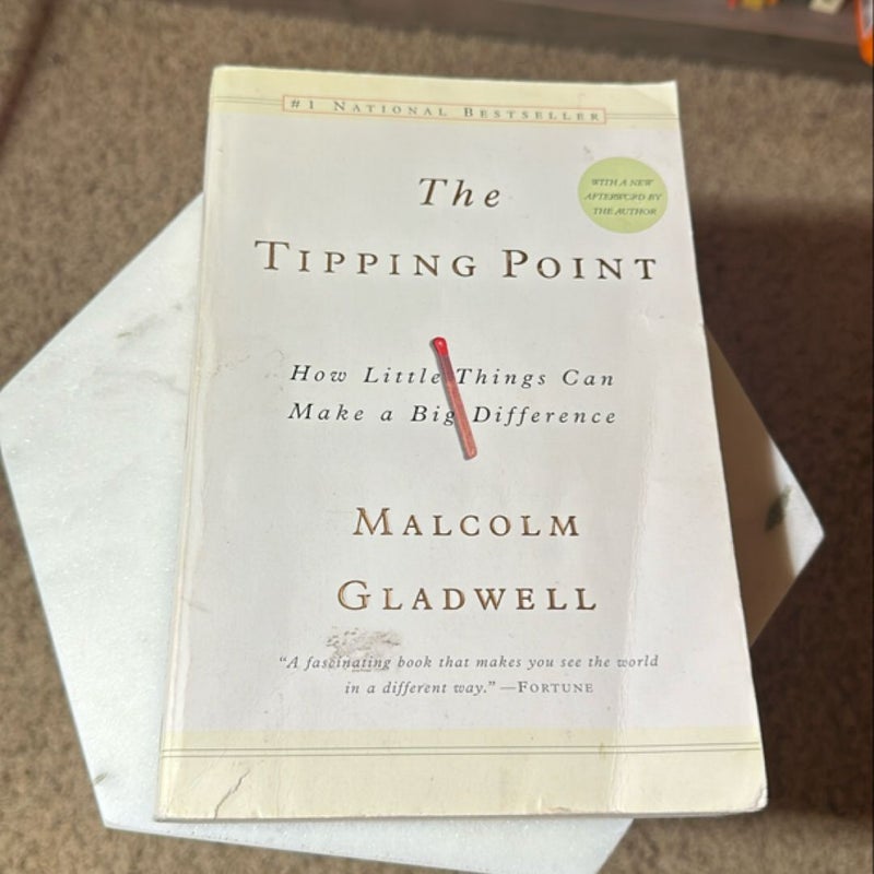 The Tipping Point