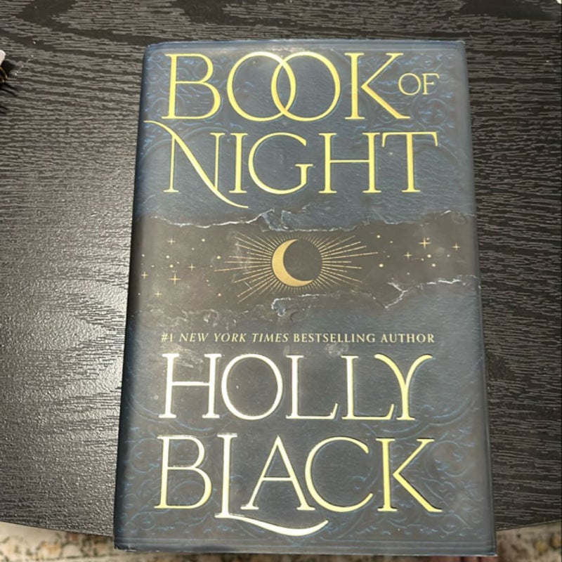 Book of Night