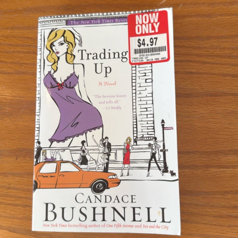 Trading Up