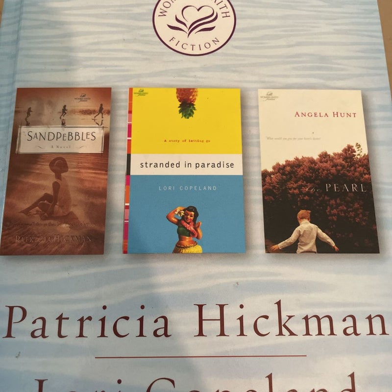 Women of Faith Fiction Collection