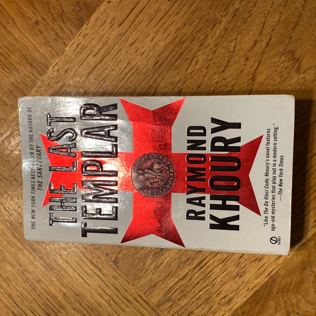 The Last Templar