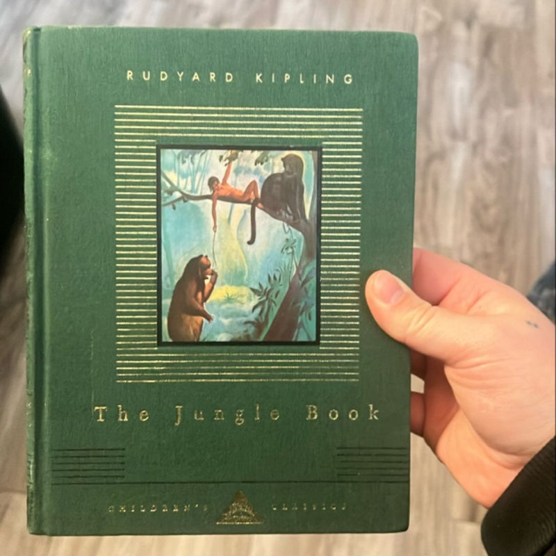 The jungle book 