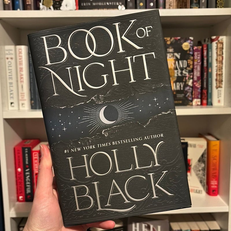 Book of Night