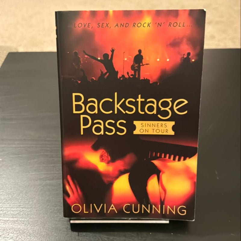 Backstage Pass