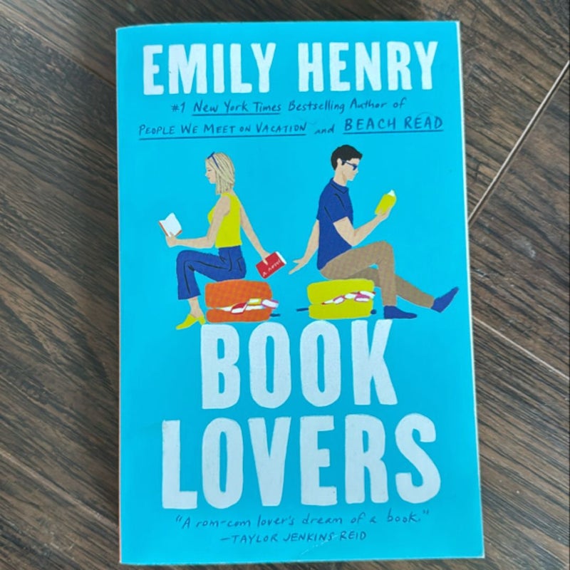 Book Lovers