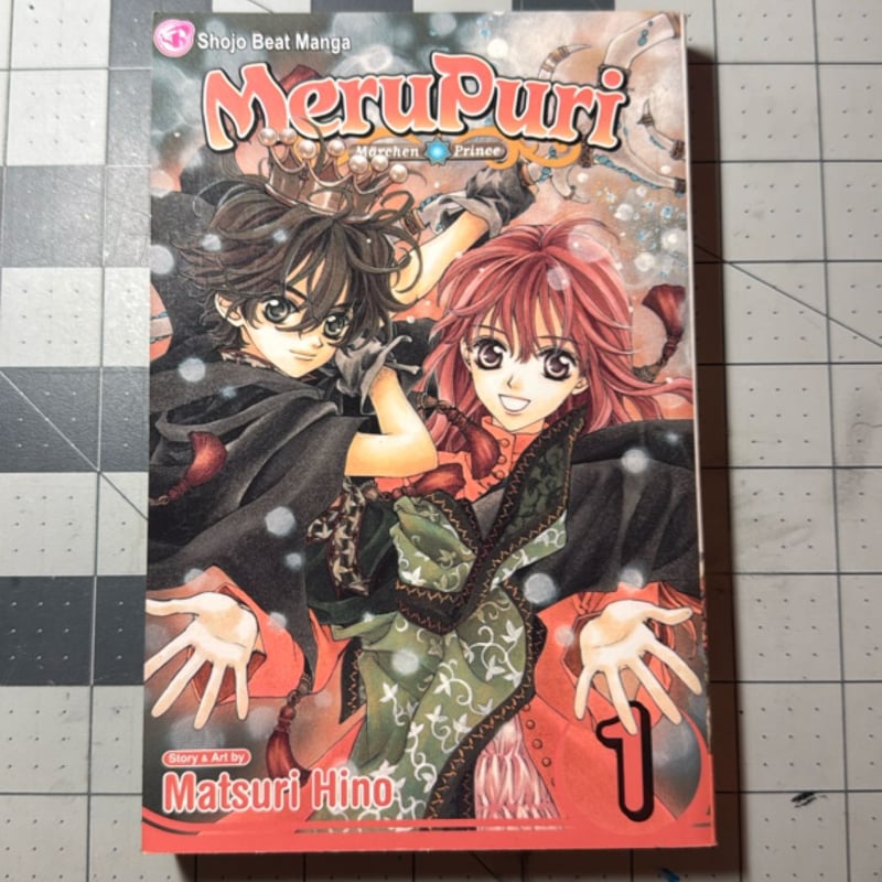 MeruPuri, Vol. 1
