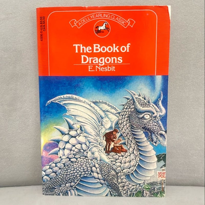 The Book of Dragons 