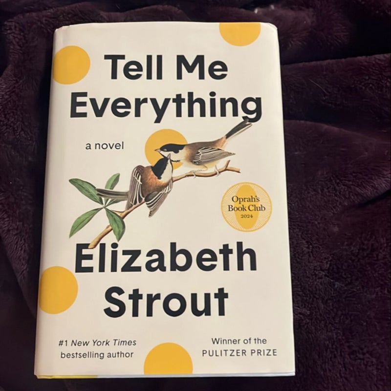 Tell Me Everything