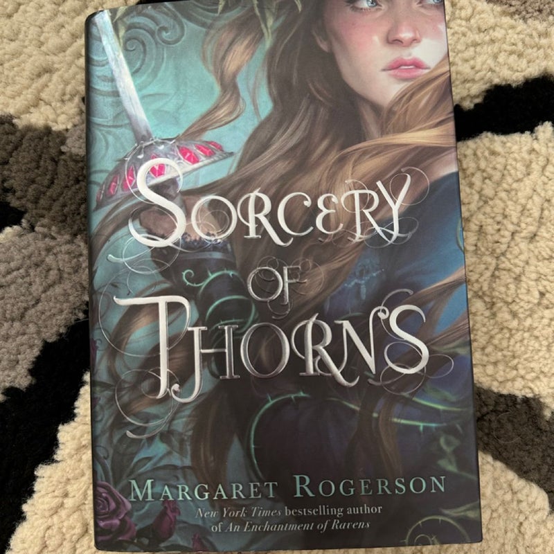 Sorcery of Thorns