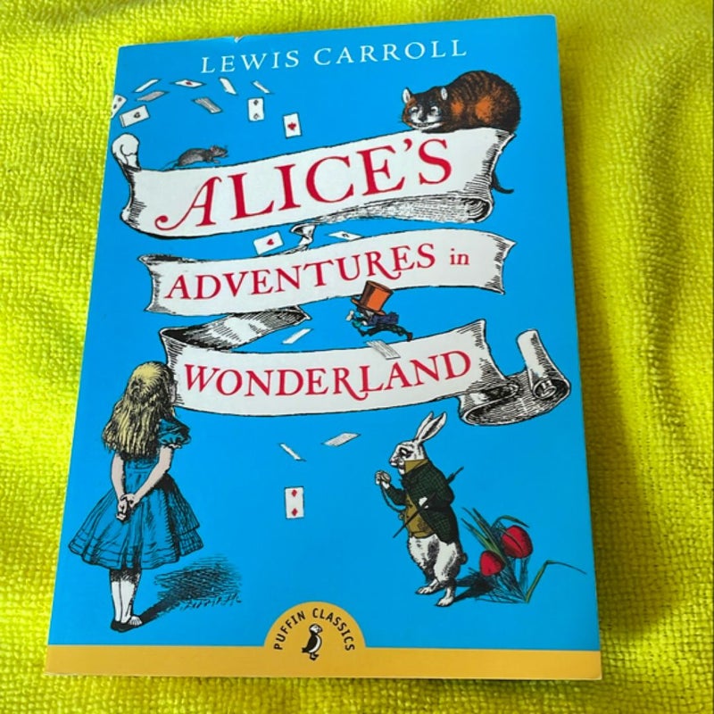 Alice's Adventures in Wonderland