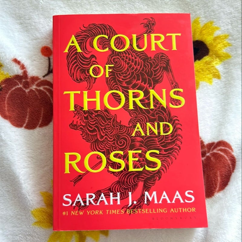 A Court of Thorns and Roses