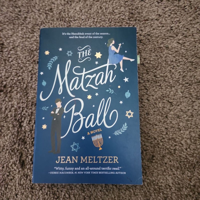 The Matzah Ball