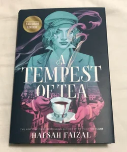 A Tempest of Tea