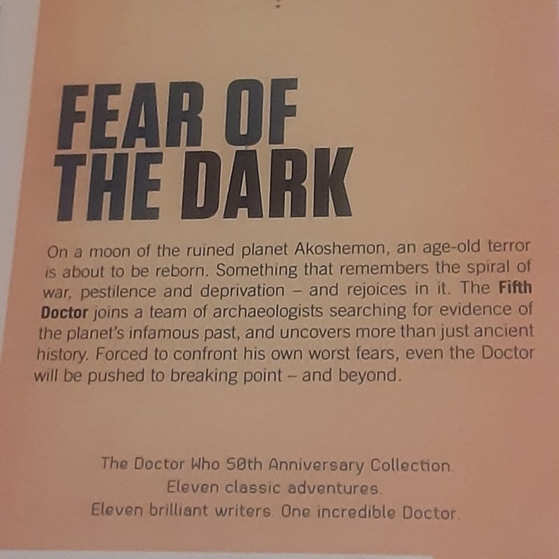 Doctor Who: Fear of the Dark