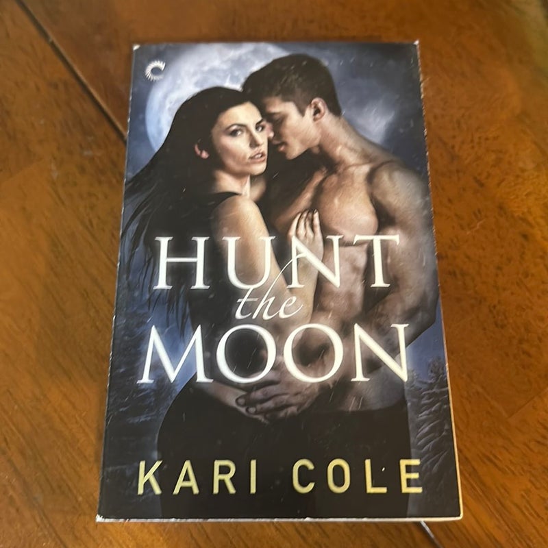 Hunt the Moon - Signed Copy