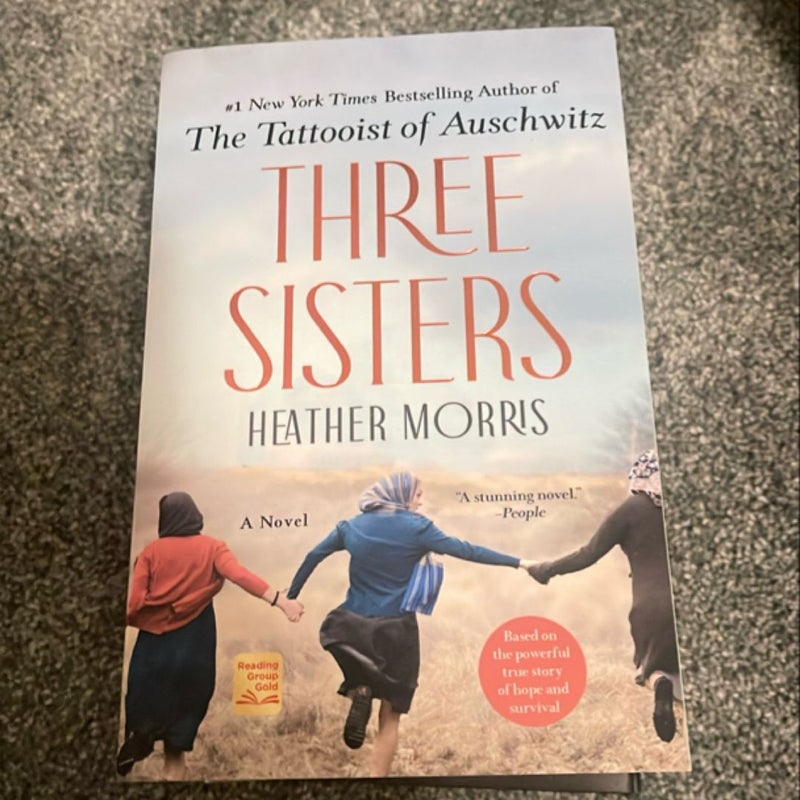 Three Sisters