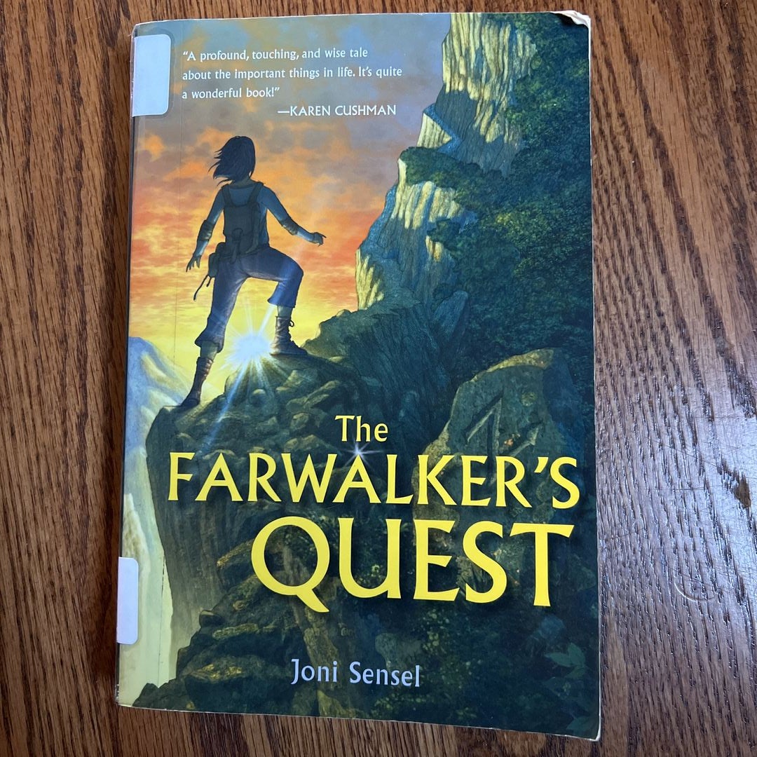 The Farwalker's Quest