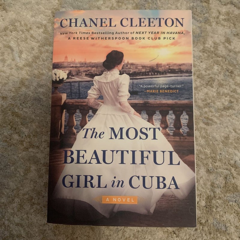 Chanel Cleeton (Author of Next Year in Havana)