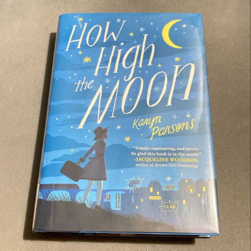 How High the Moon