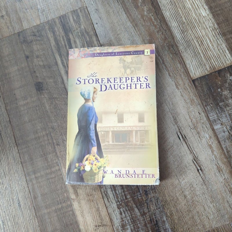 The Storekeeper's Daughter