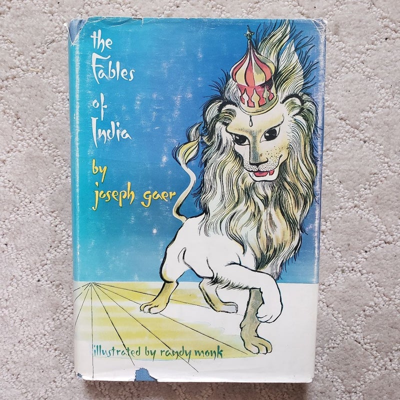 The Fables of India (12th Printing, 1955)