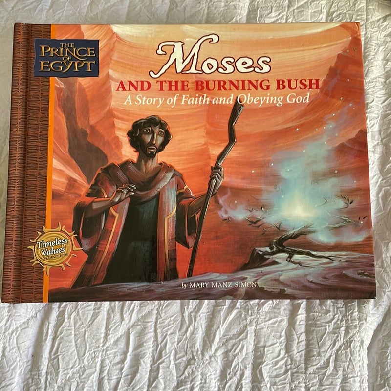 Moses and the Burning Bush