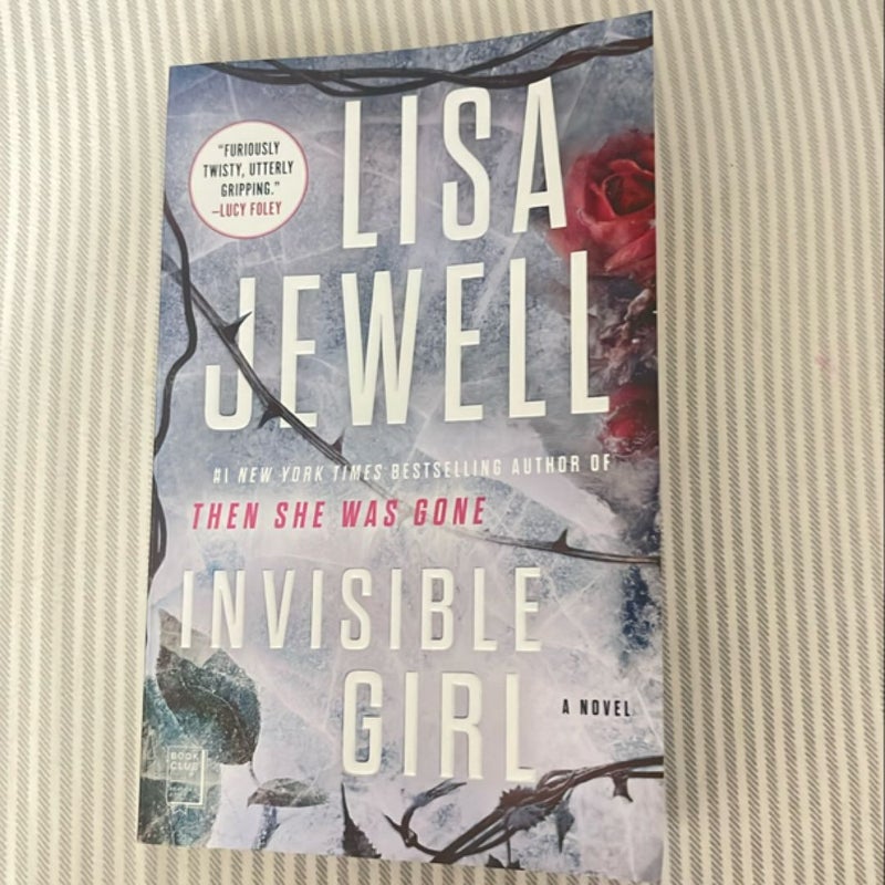 Invisible Girl