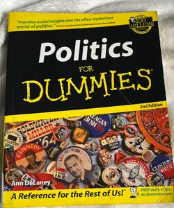 Politics for Dummies