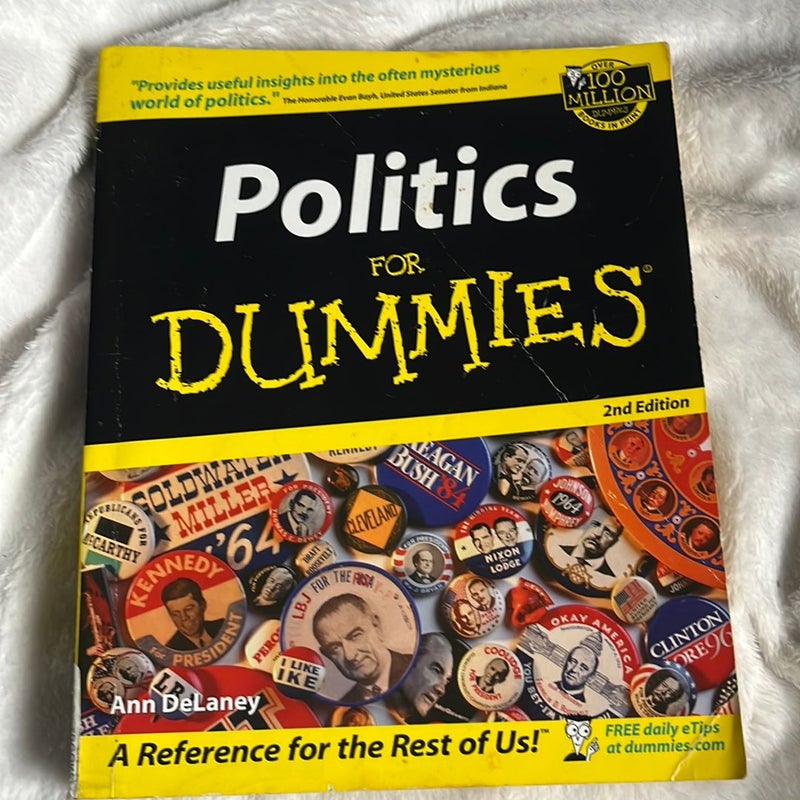 Politics for Dummies