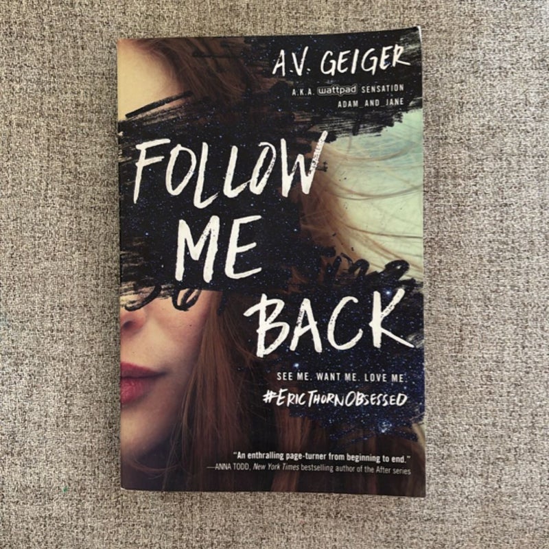 Follow Me Back