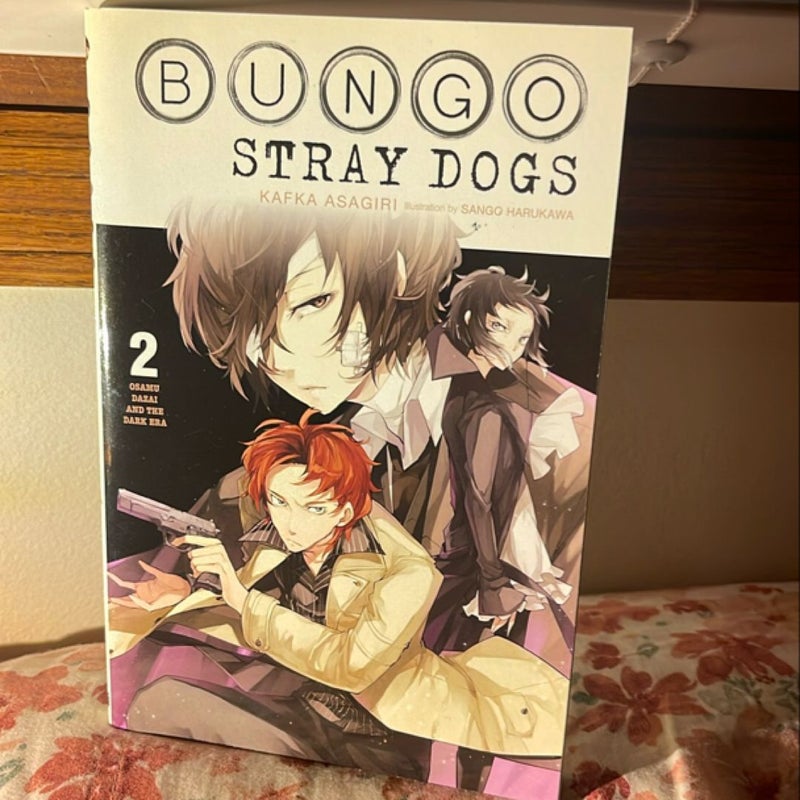 Bungo Stray Dogs, Vol. 2 (light Novel)