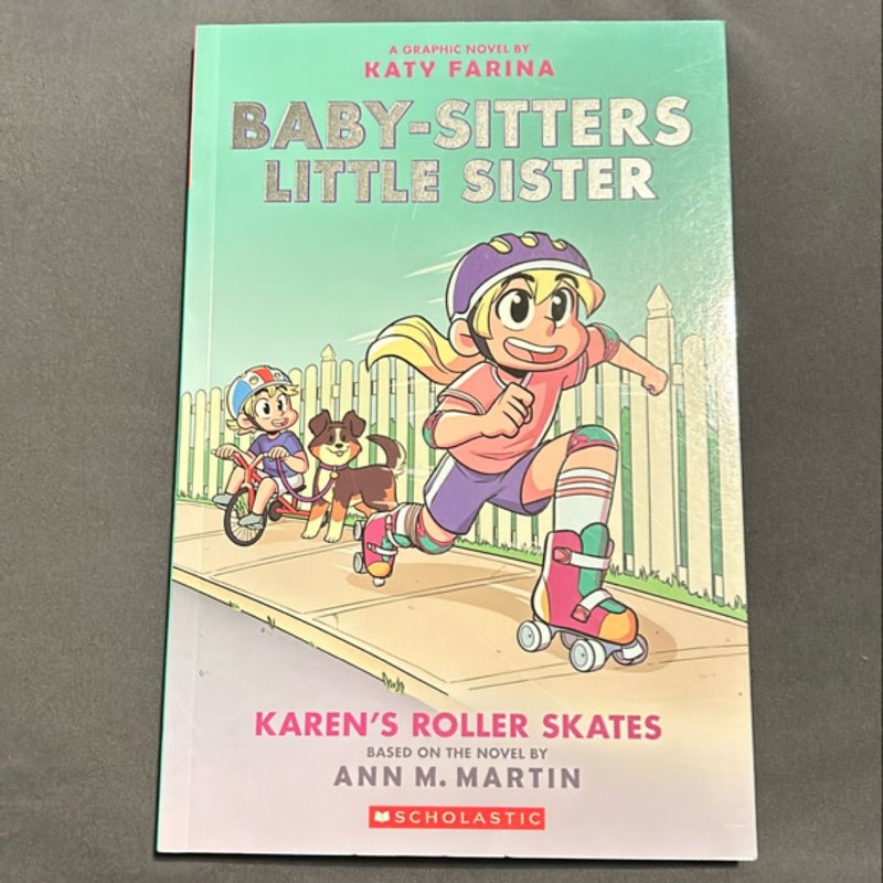 Karen's Roller Skates