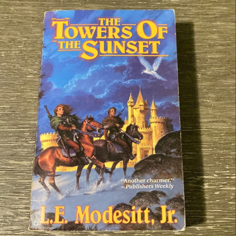 The Towers of the Sunset