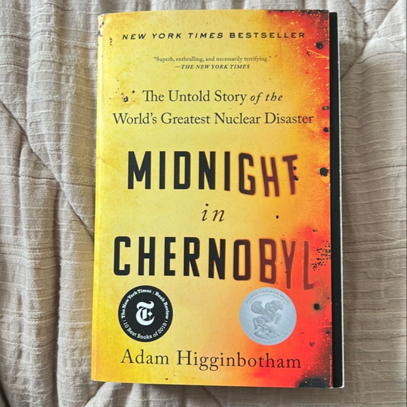 Midnight in Chernobyl