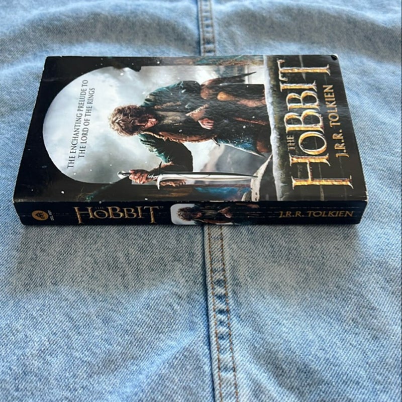 The Hobbit (Movie Tie-In Edition)