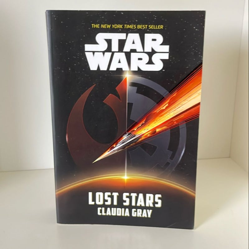 Star Wars: Lost Stars