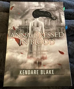 Anna Dressed in Blood