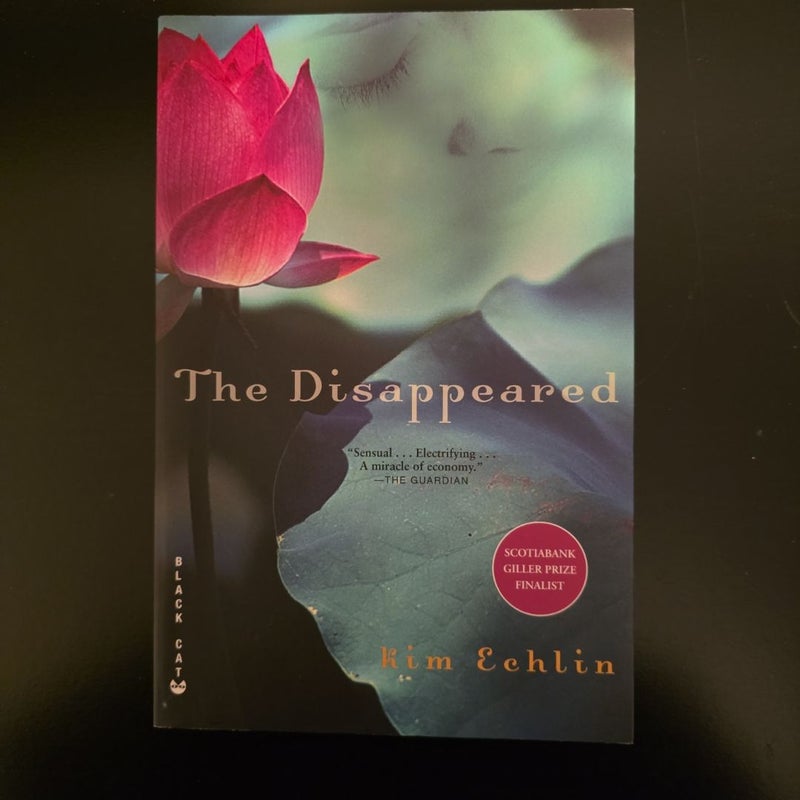 The Disappeared