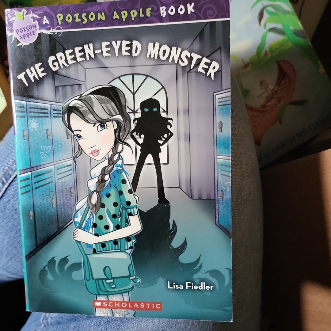 The Green-Eyed Monster