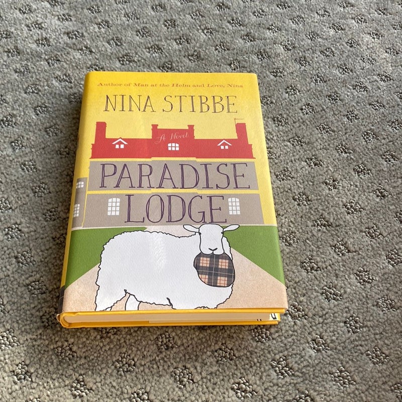 Paradise Lodge