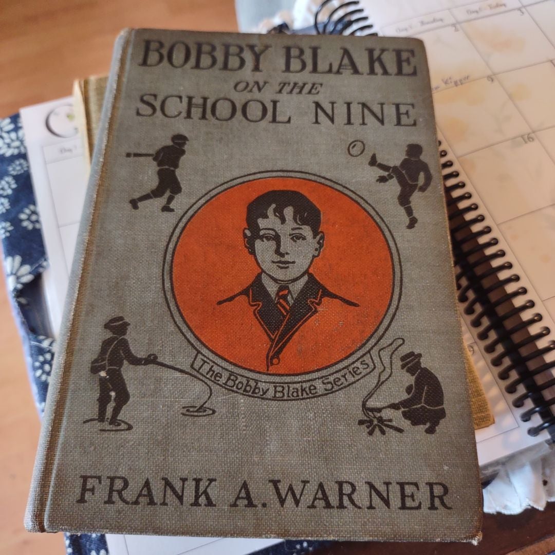 Bobby Blake on the School Nine