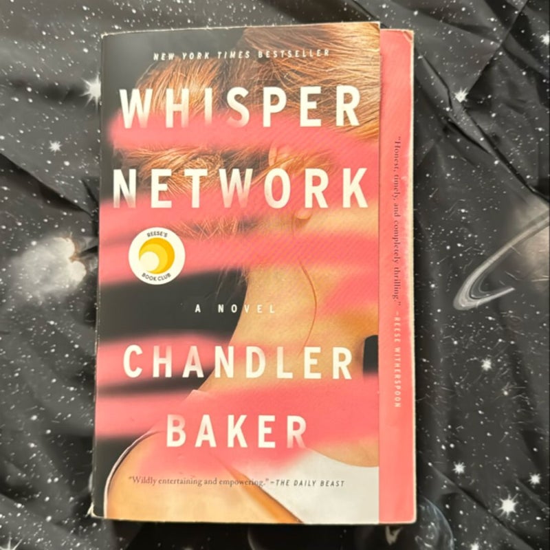 Whisper Network