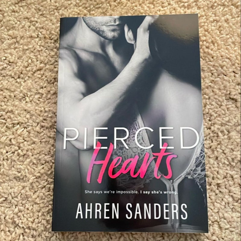 Pierced Hearts